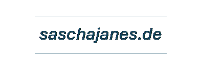 Textfeld: saschajanes.de